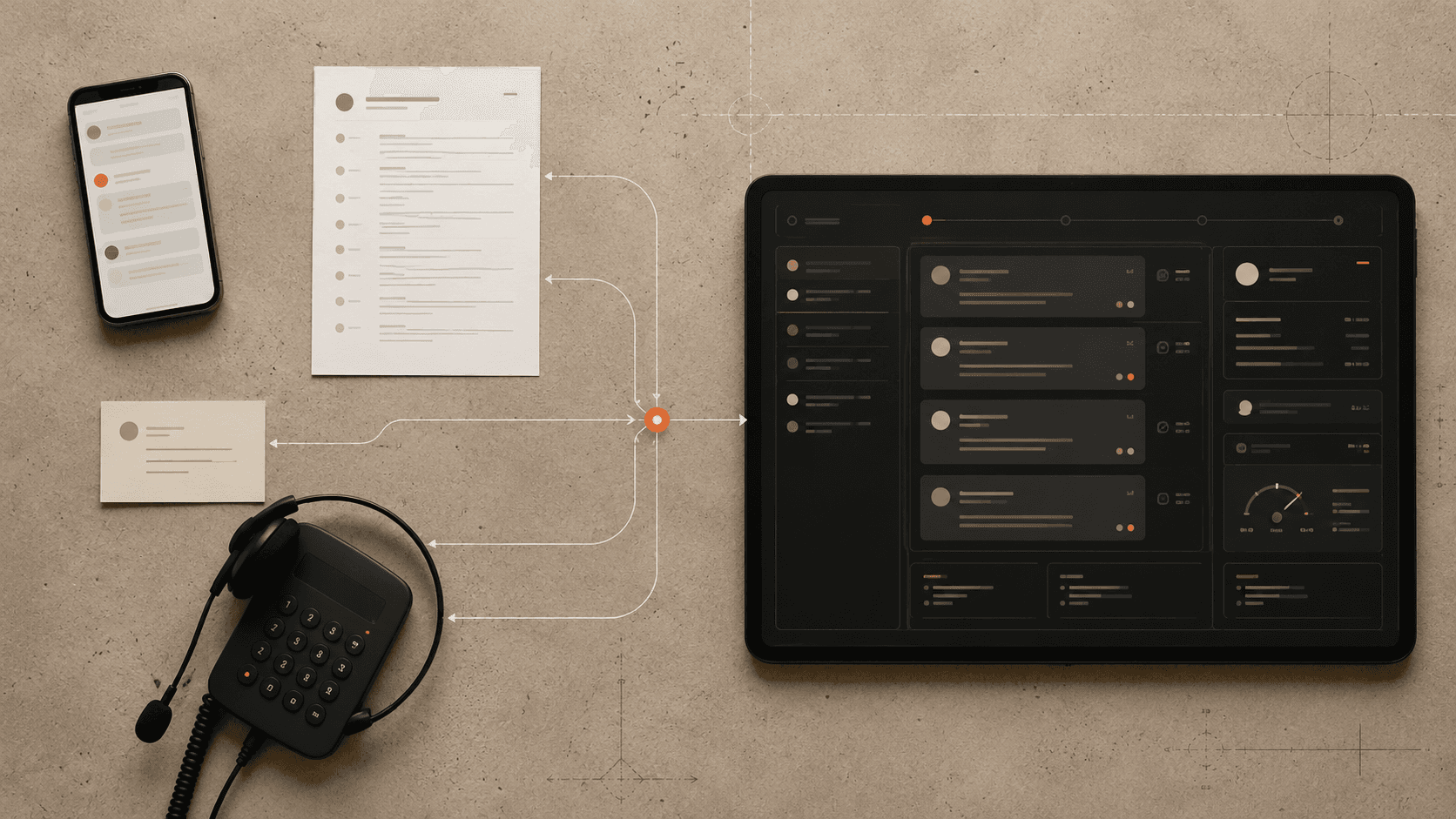 Atendimento Omnichannel para PMEs: Como Estruturar do Zero em 2026